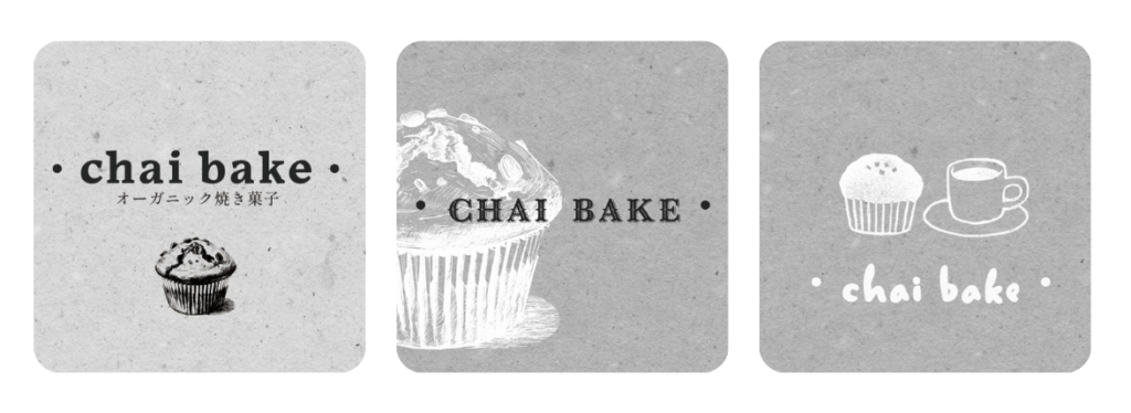 チャイベイクのショップカード案