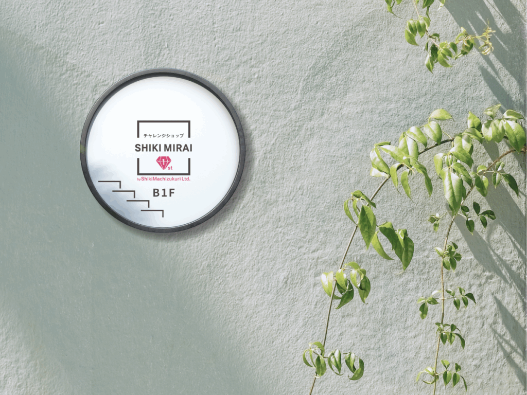 チャレンジショップのロゴ